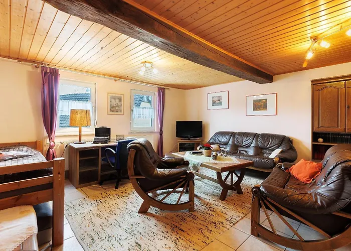 Scholz Διαμέρισμα *