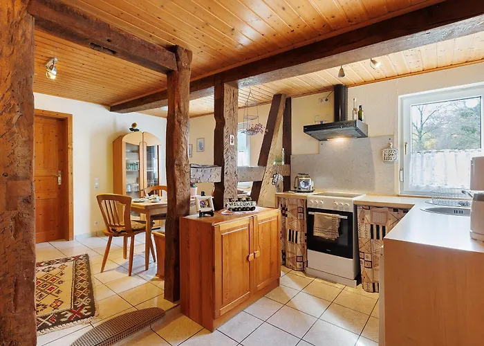 Scholz Διαμέρισμα