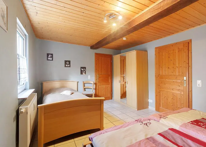 Scholz Διαμέρισμα Sannerz